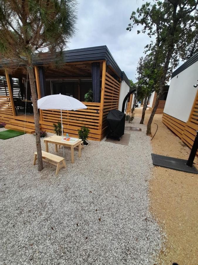 Mobile Home Ami & Alen Weißenburg Exterior foto